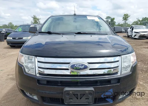 2008 Ford Edge Sel from USA, damaged, VIN 2FMDK48C98BB11301